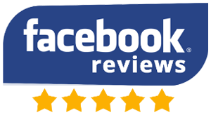 Facebook Reviews Logo