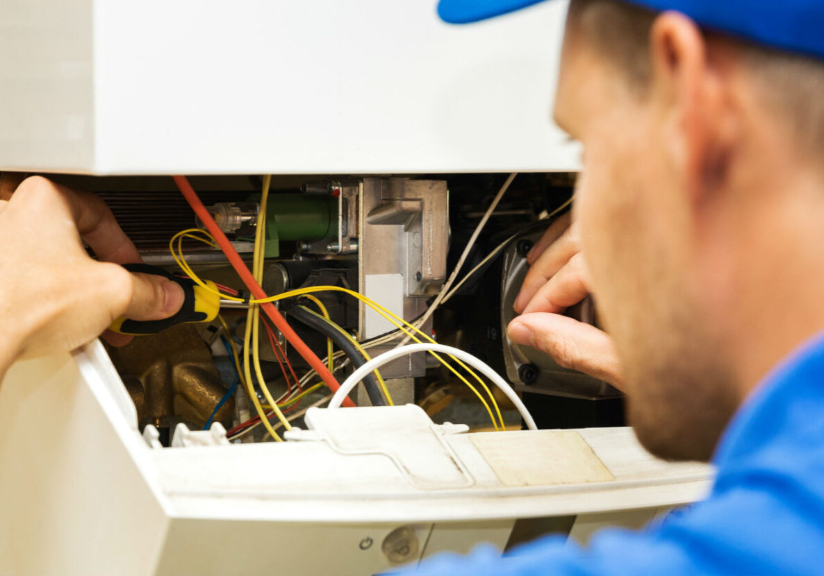 Boiler Repairman